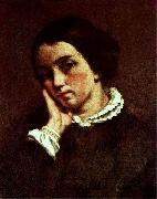 Zelie Courbet Gustave Courbet